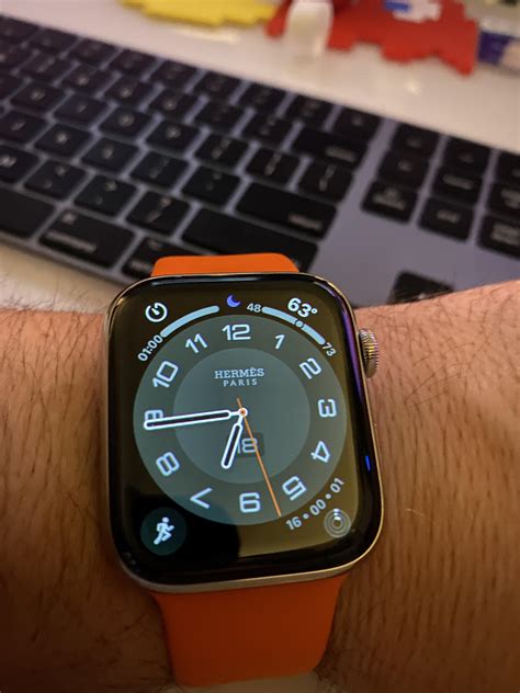 hermes apple watch face complications|apple watch hermes face.